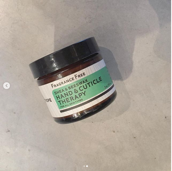 Shea & Beeswax Hand & Cuticle Therapy-1