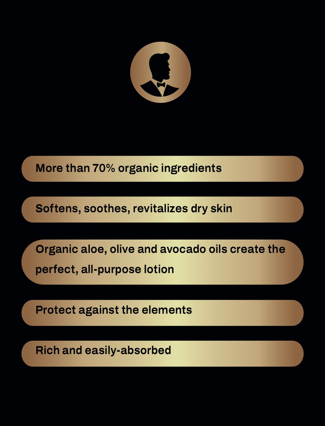 Lotion - Aloe, Olive, Honey Amber