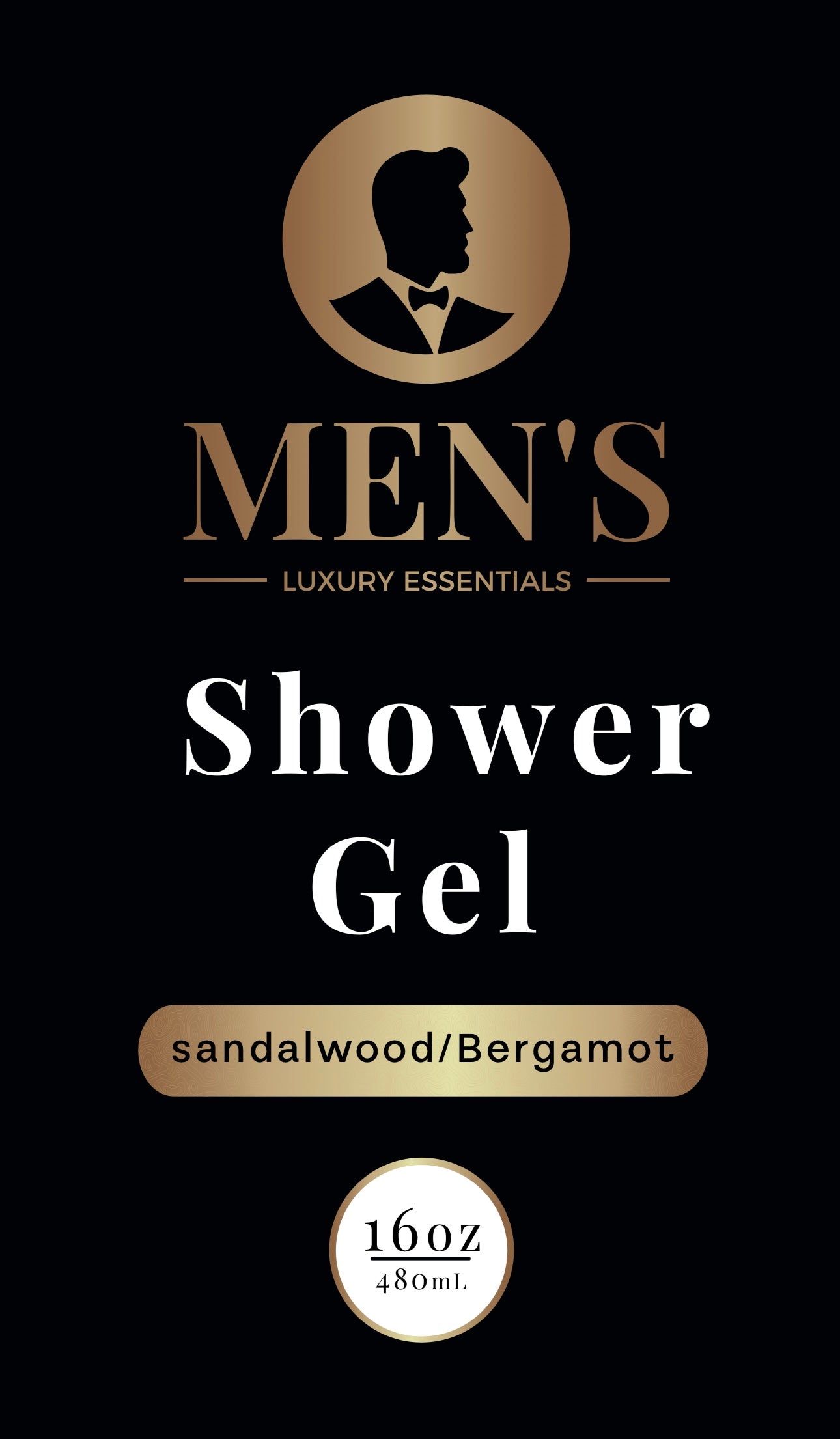 Shower Gel - Sandalwood