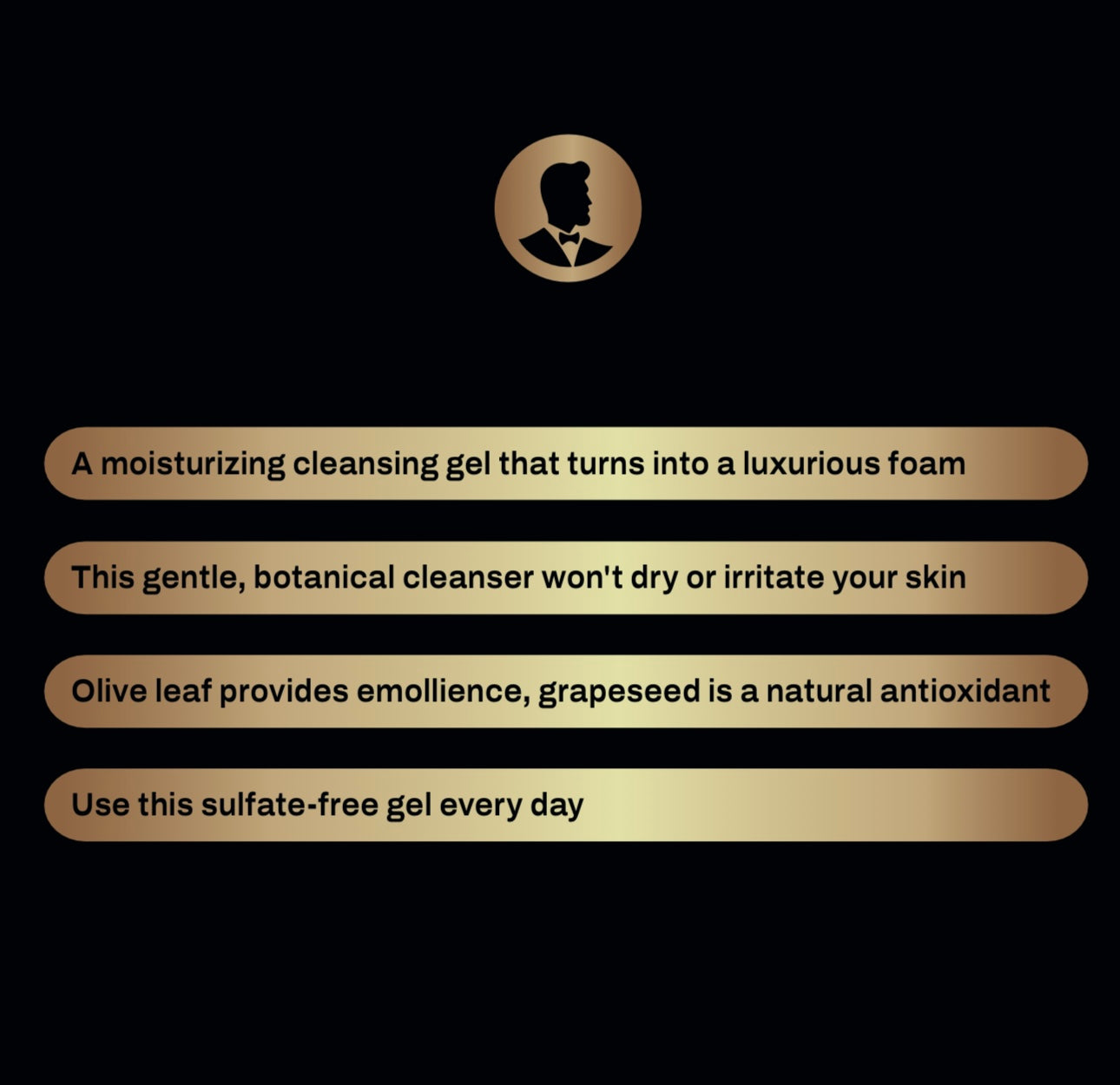 Shower Gel - Sandalwood