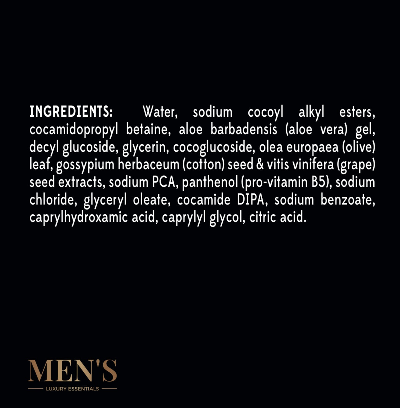 Shower Gel - Sandalwood