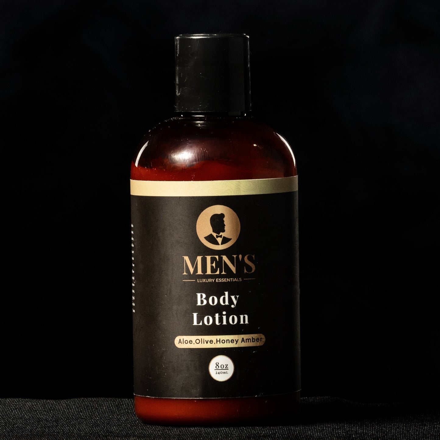 Lotion - Aloe, Olive, Honey Amber
