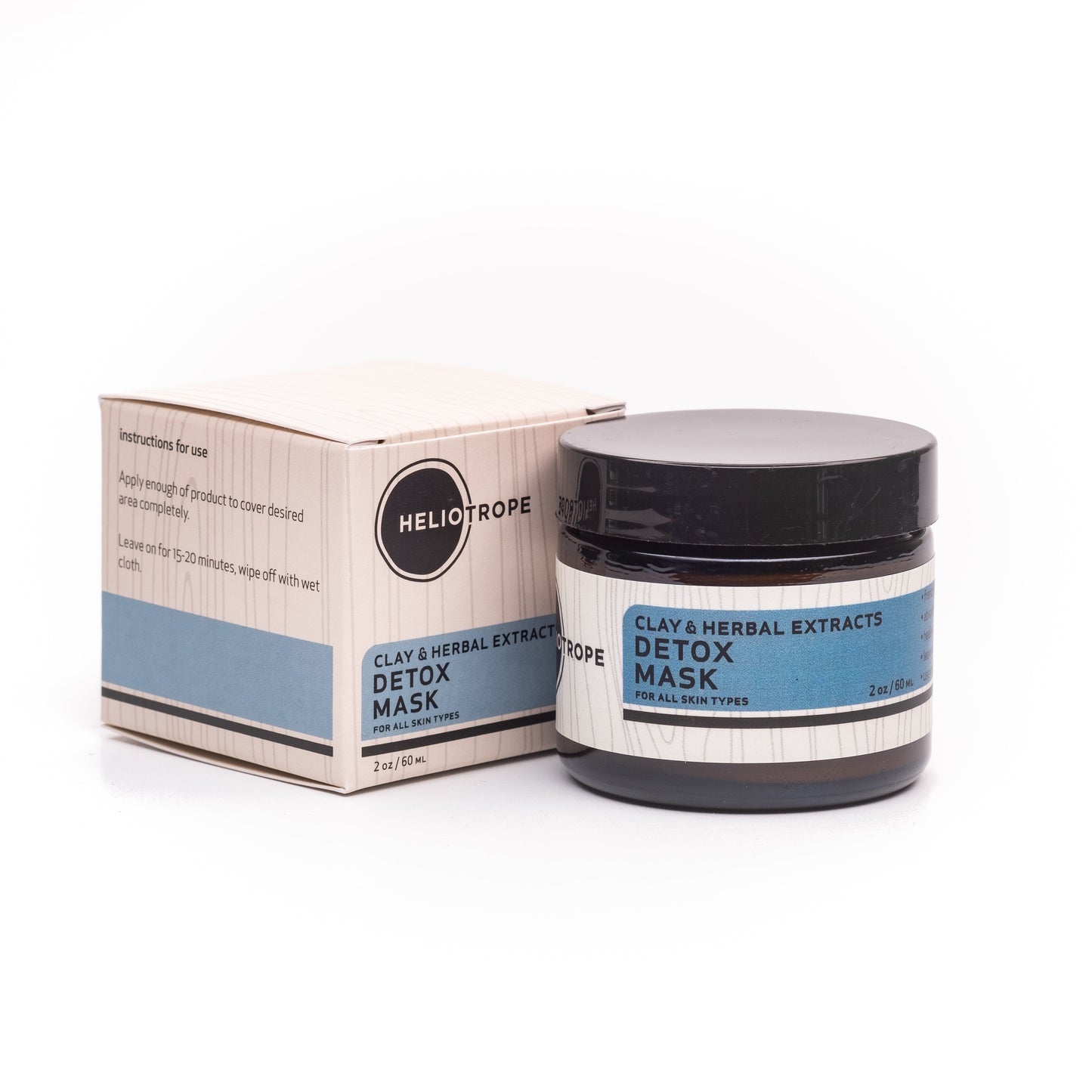 Clay & Herbal Extract Detox Mask-0