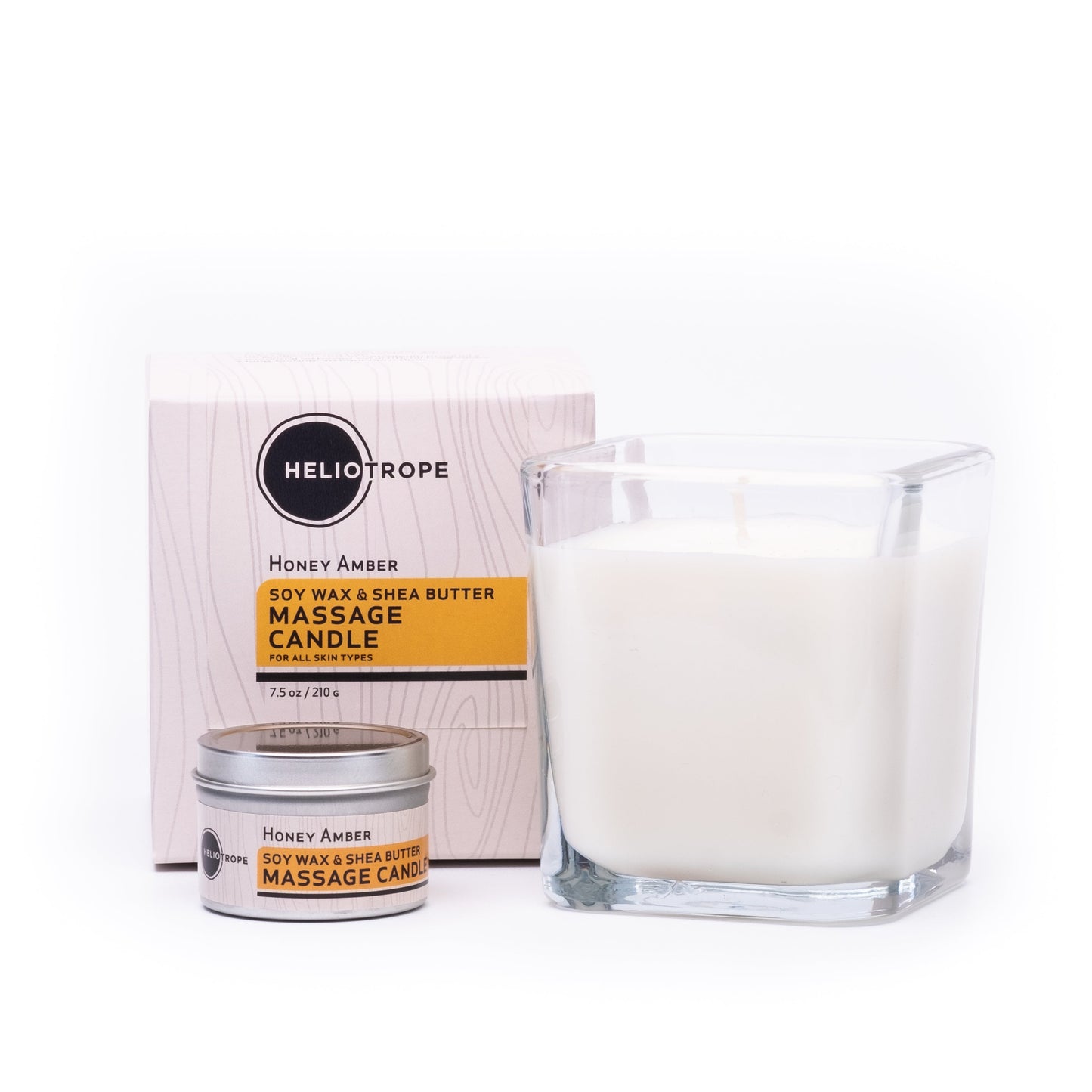 Soy Wax & Shea Butter Massage Candles-5