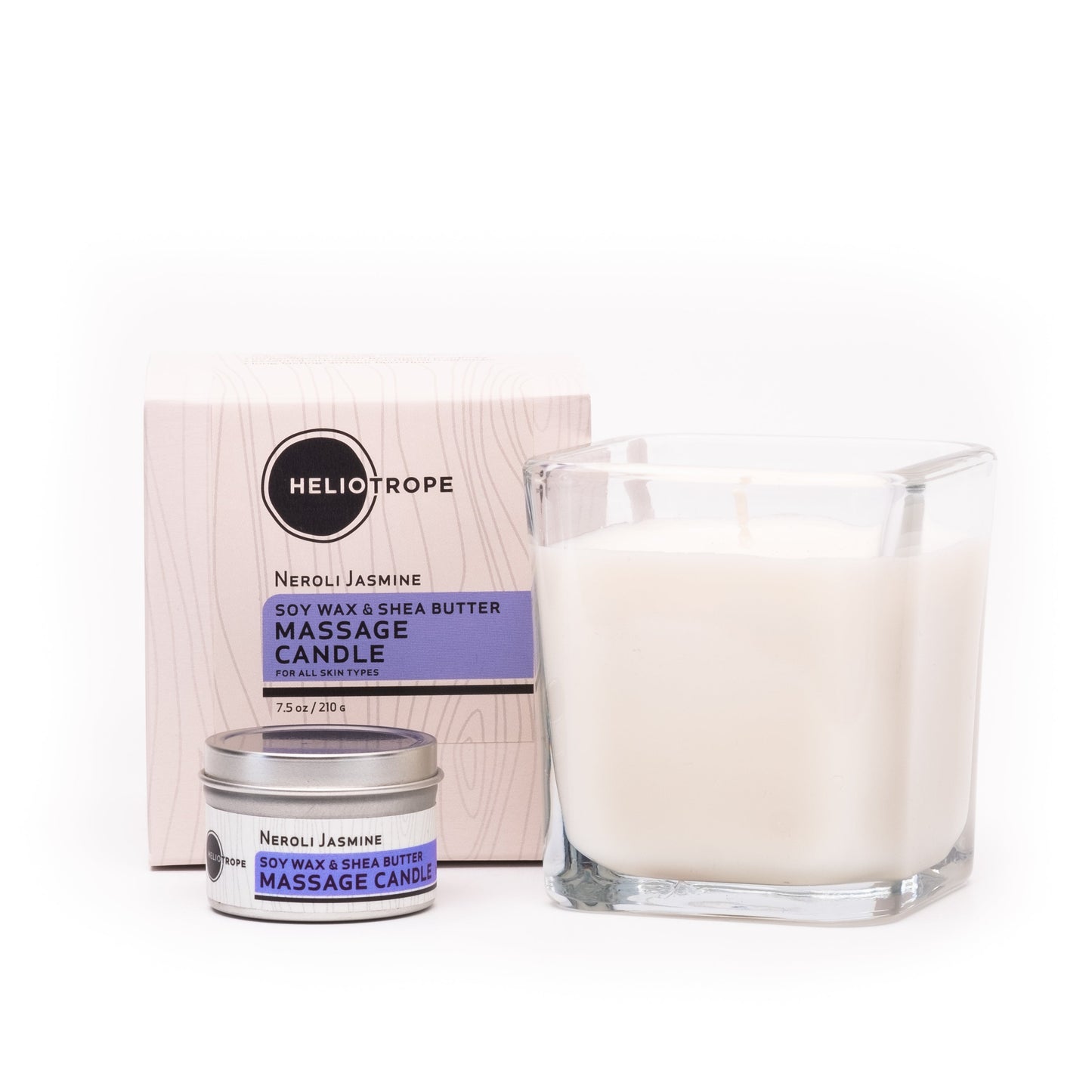 Soy Wax & Shea Butter Massage Candles-6