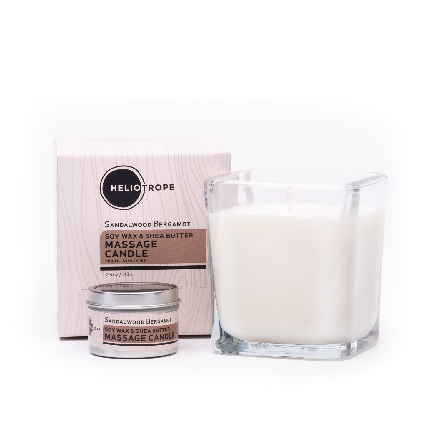 Soy Wax & Shea Butter Massage Candles-8