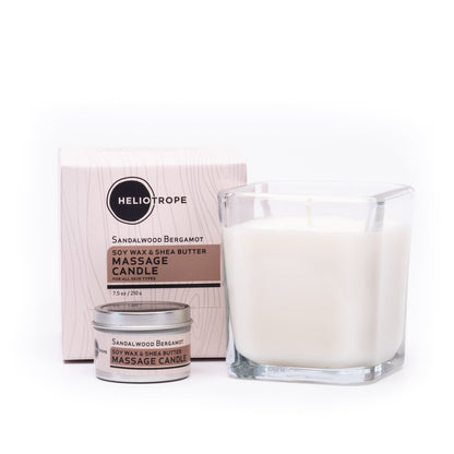 Soy Wax & Shea Butter Massage Candles-8
