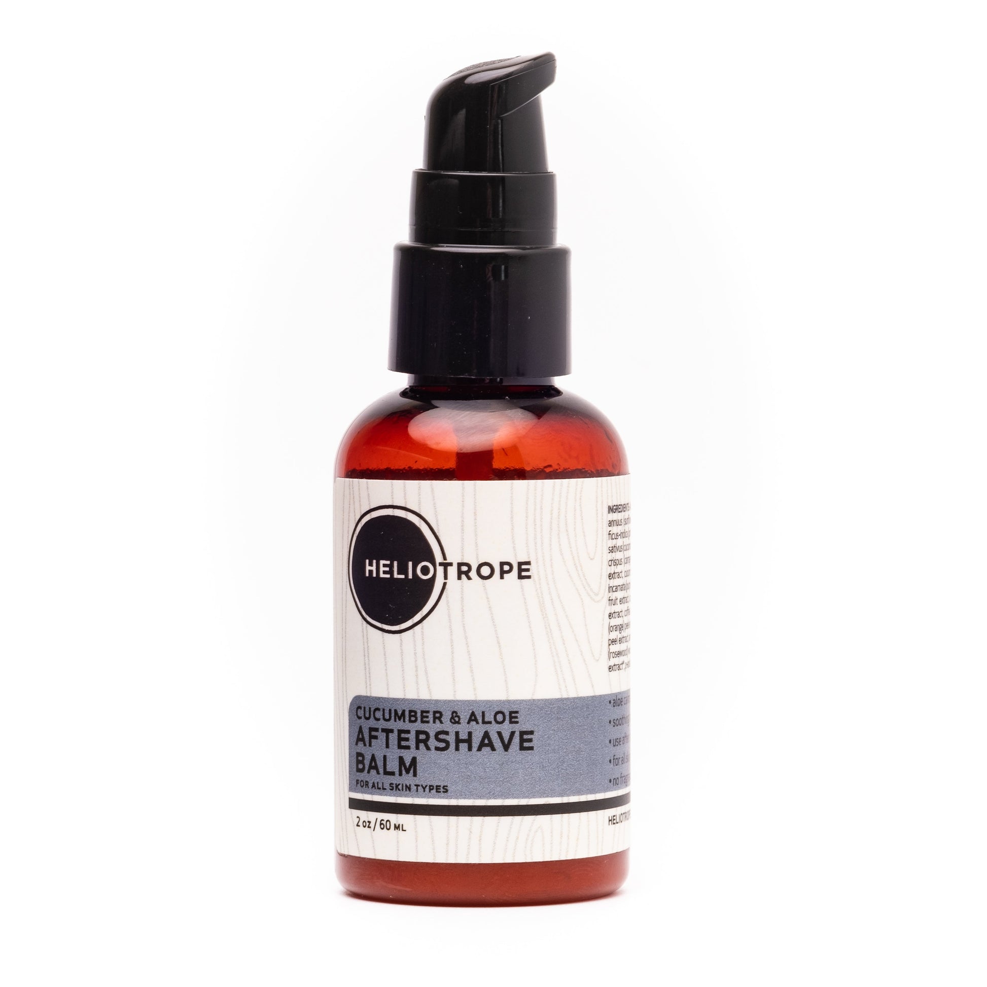 Cucumber & Aloe Aftershave Balm-0