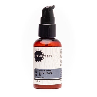 Cucumber & Aloe Aftershave Balm-0